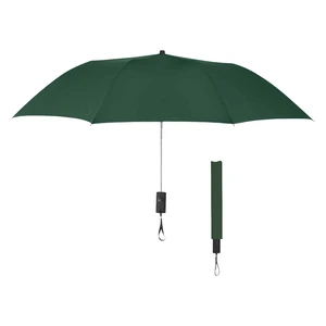 44" Arc Automatic Open Telescopic Folding Umbrella view 2