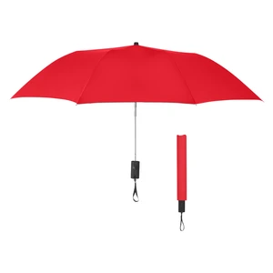 44" Arc Automatic Open Telescopic Folding Umbrella view 4