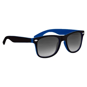 Two-Tone Malibu Sunglasses view 11