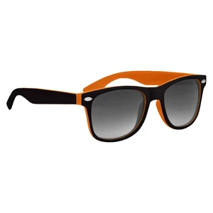 Two-Tone Malibu Sunglasses view 13