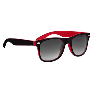 Two-Tone Malibu Sunglasses view 16