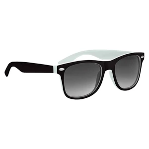 Two-Tone Malibu Sunglasses view 14