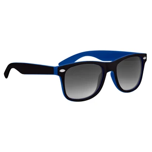 Two-Tone Malibu Sunglasses view 2