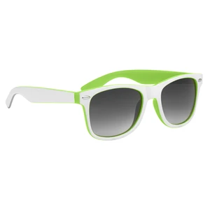 Two-Tone Malibu Sunglasses view 5