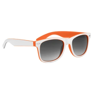 Two-Tone Malibu Sunglasses view 7