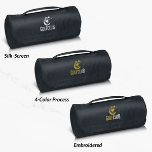 Sweatshirt Roll-Up Blanket