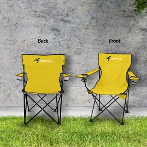 Folding Chair With Carrying Bag