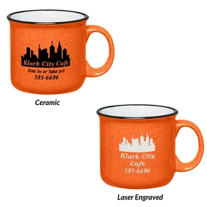 15 Oz. Campfire Mug