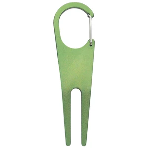 Aluminum Divot Tool With Ball Marker view 3