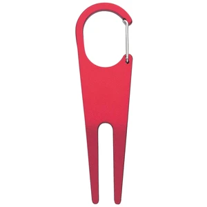 Aluminum Divot Tool With Ball Marker view 4