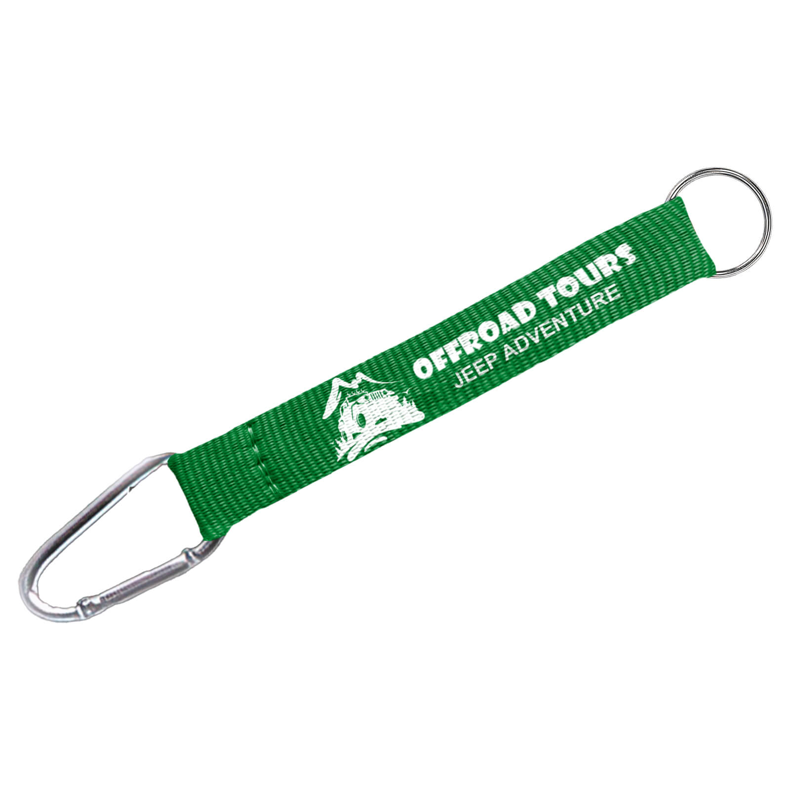 Carabiner Keychain