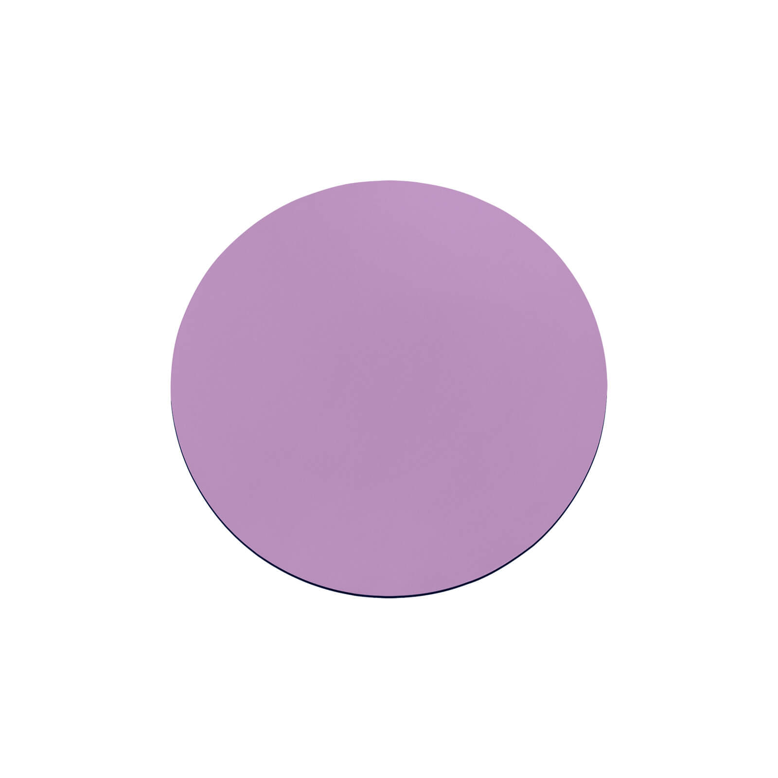 Fluorescent Neon Custom Printed Round Mouse Pads view 3