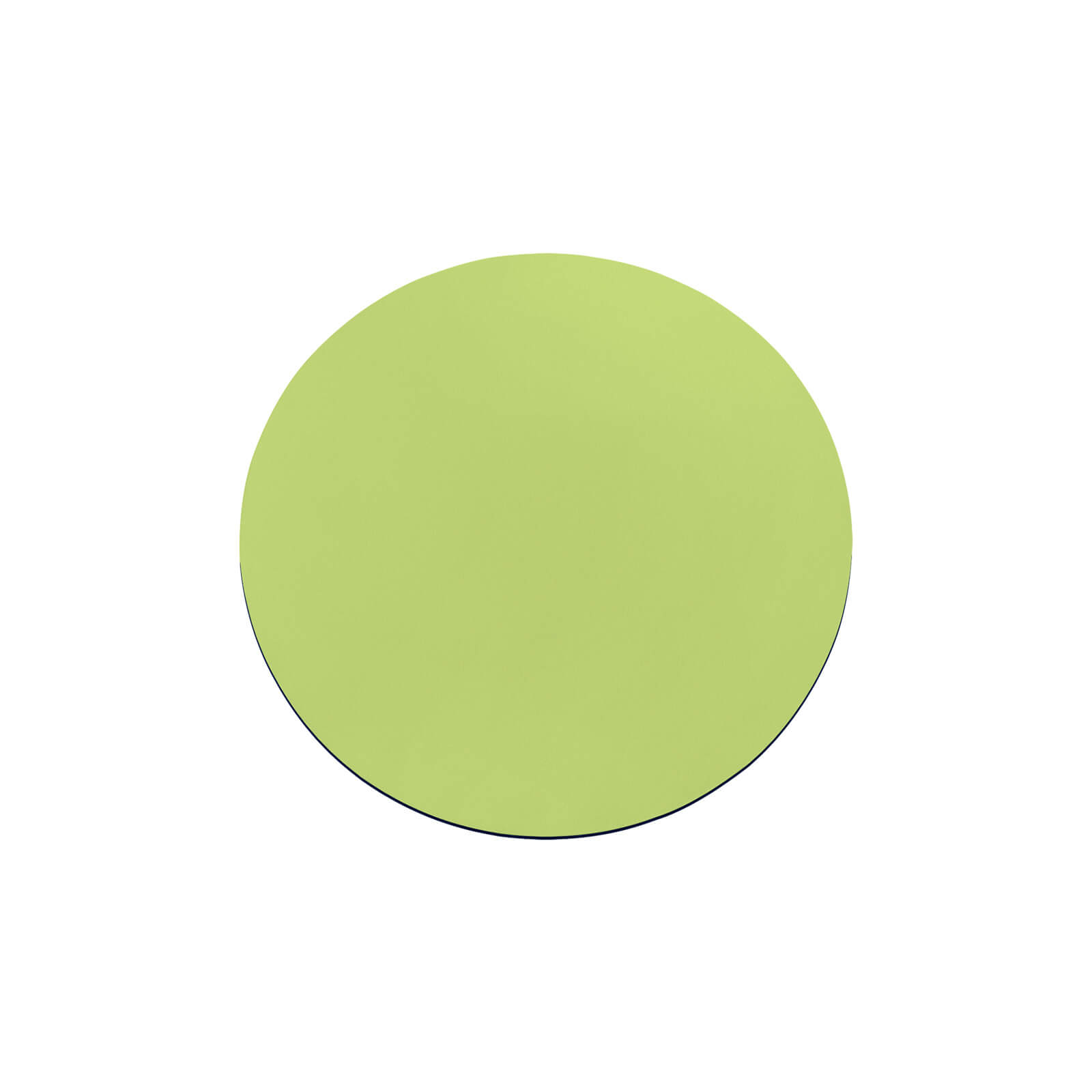 Fluorescent Neon Custom Printed Round Mouse Pads view 6