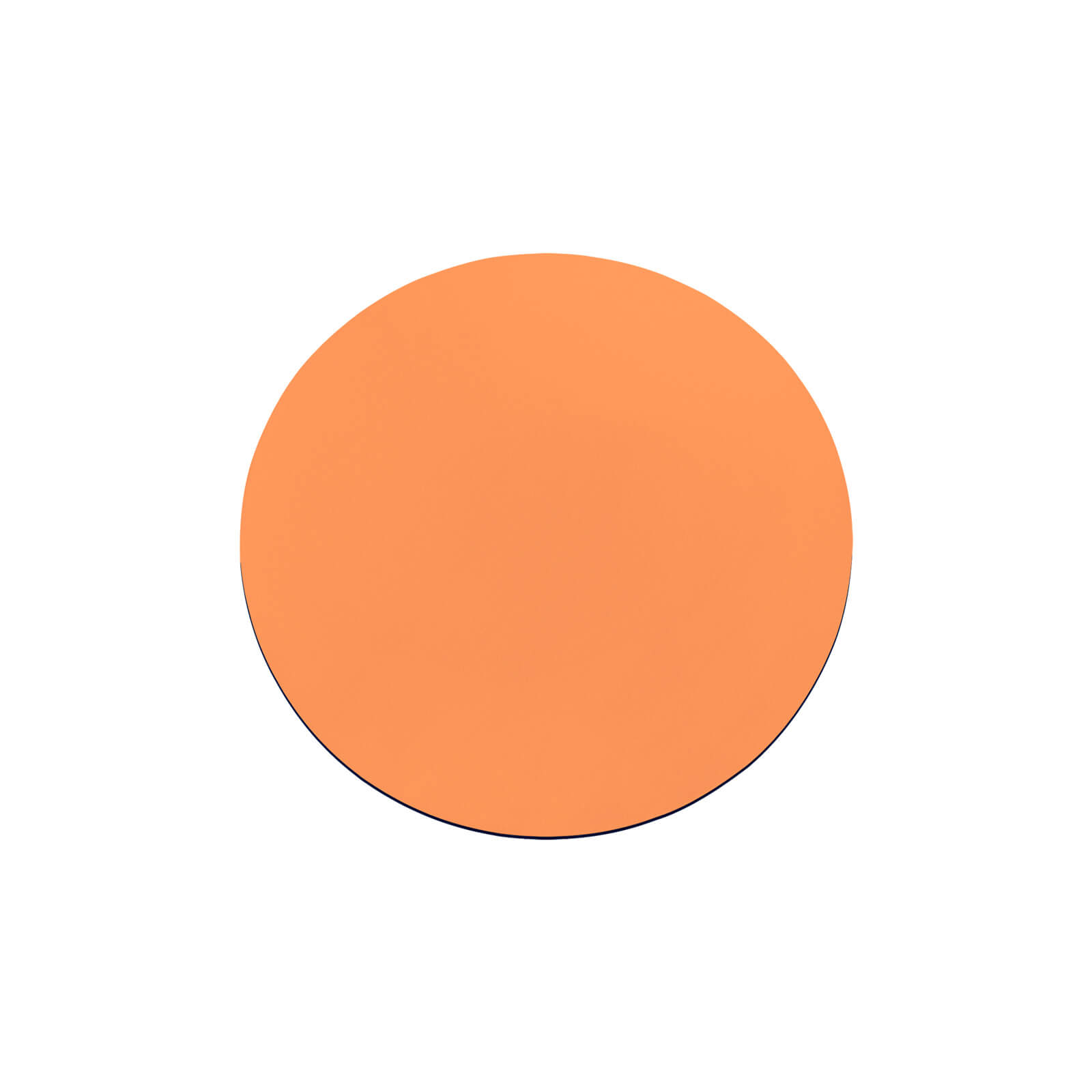 Fluorescent Neon Custom Printed Round Mouse Pads view 5