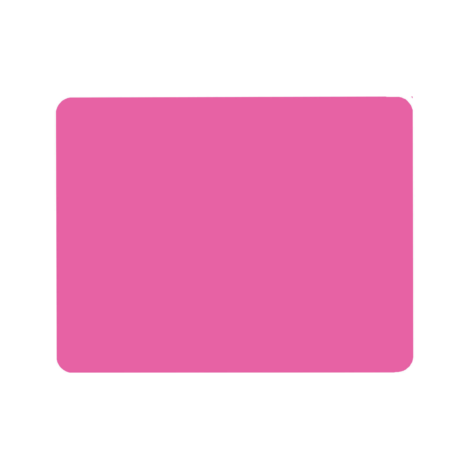 Fluorescent Neon Custom Printed Medium Mouse Pads view 1