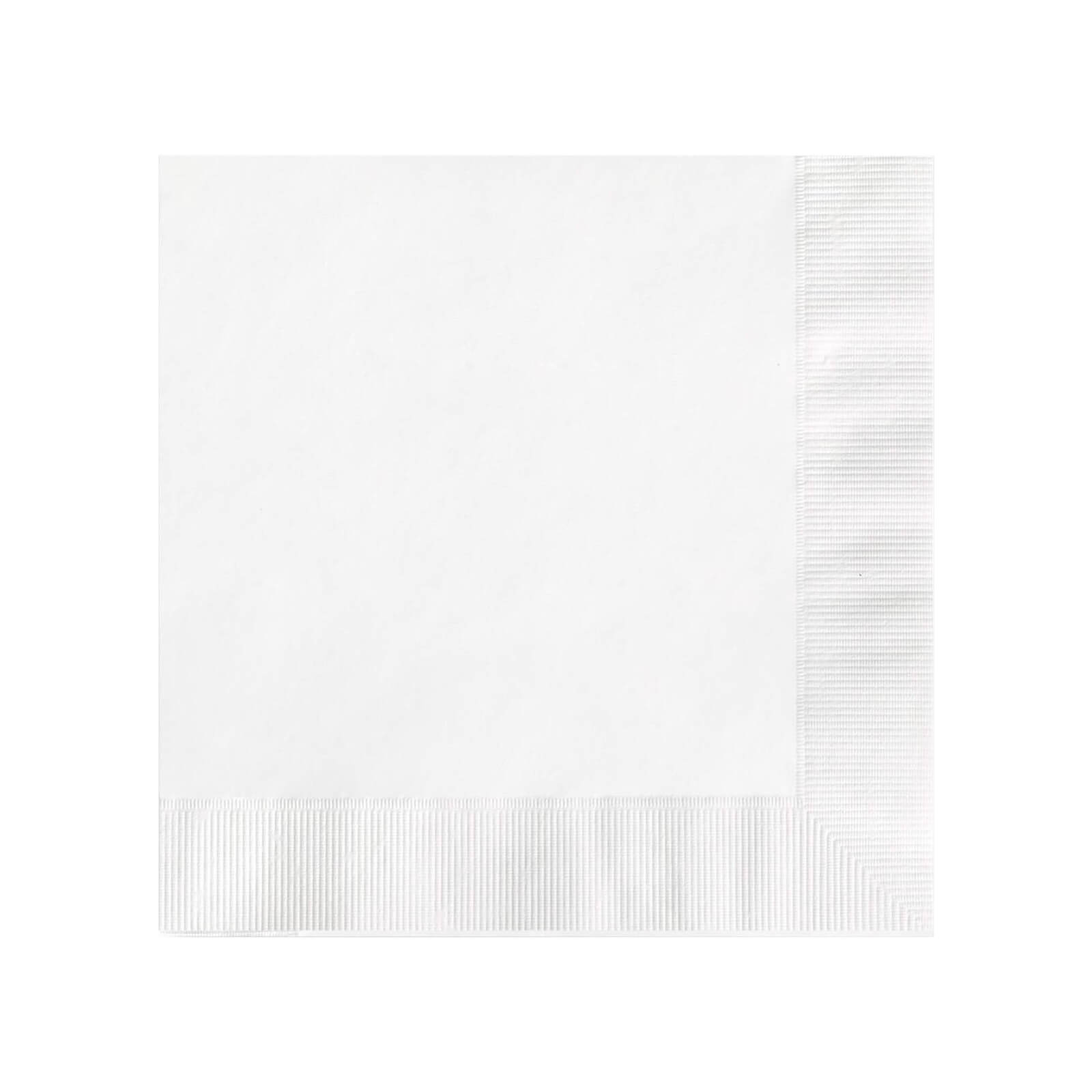Custom Airlaid Linen-Like Beverage Napkins view 1