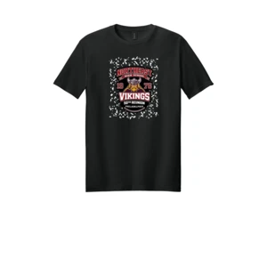 Gildan Softstyle T-Shirt. '76