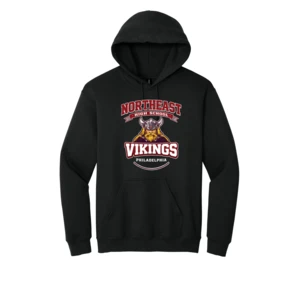 Gildan - Heavy Blend Hooded Sweatshirt. 18500