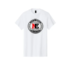 Gildan - Heavy Cotton 100% Cotton T-Shirt.  '76