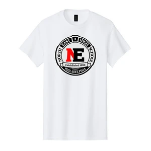 Gildan - Heavy Cotton 100% Cotton T-Shirt. est. 1890
