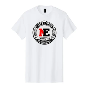 Gildan - Heavy Cotton 100% Cotton T-Shirt. '83