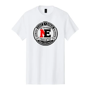 Gildan - Heavy Cotton 100% Cotton T-Shirt. '65