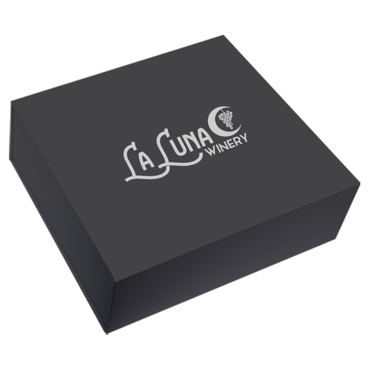 15\" W x 12\" Magnetic Closure Gift Box
