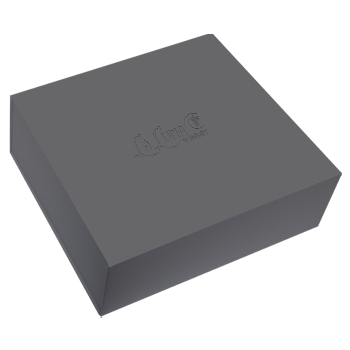 15\" W x 12\" Magnetic Closure Gift Box