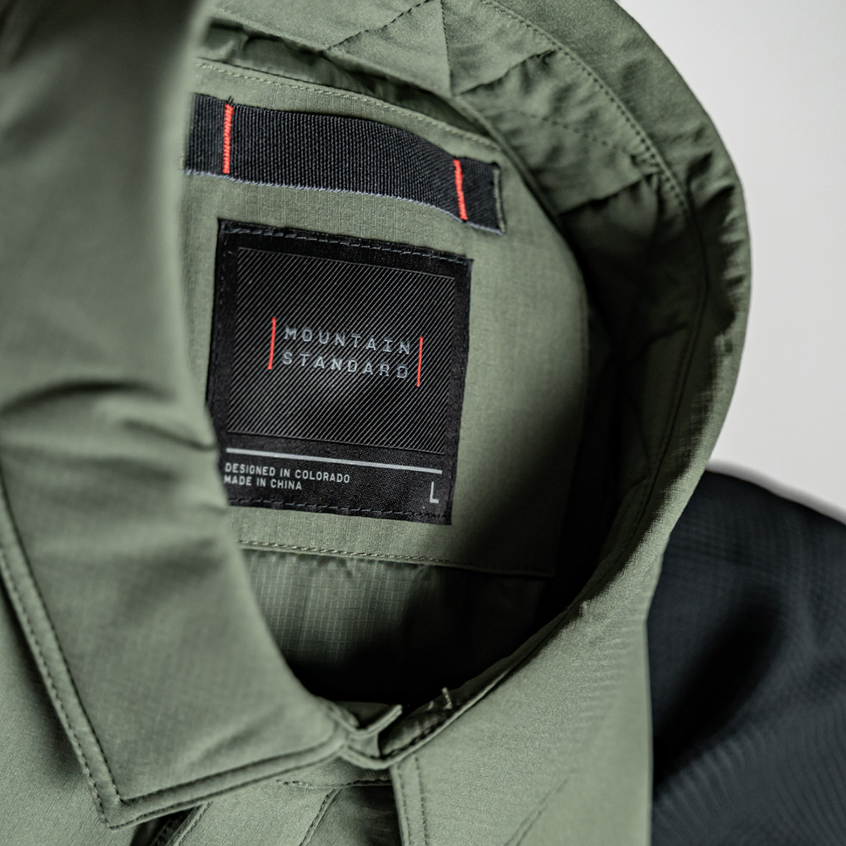 Mountain Standard Drifter Button-Up Jacket