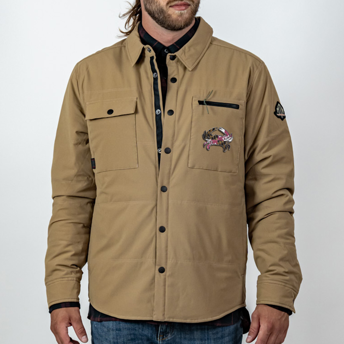 Mountain Standard Drifter Button-Up Jacket
