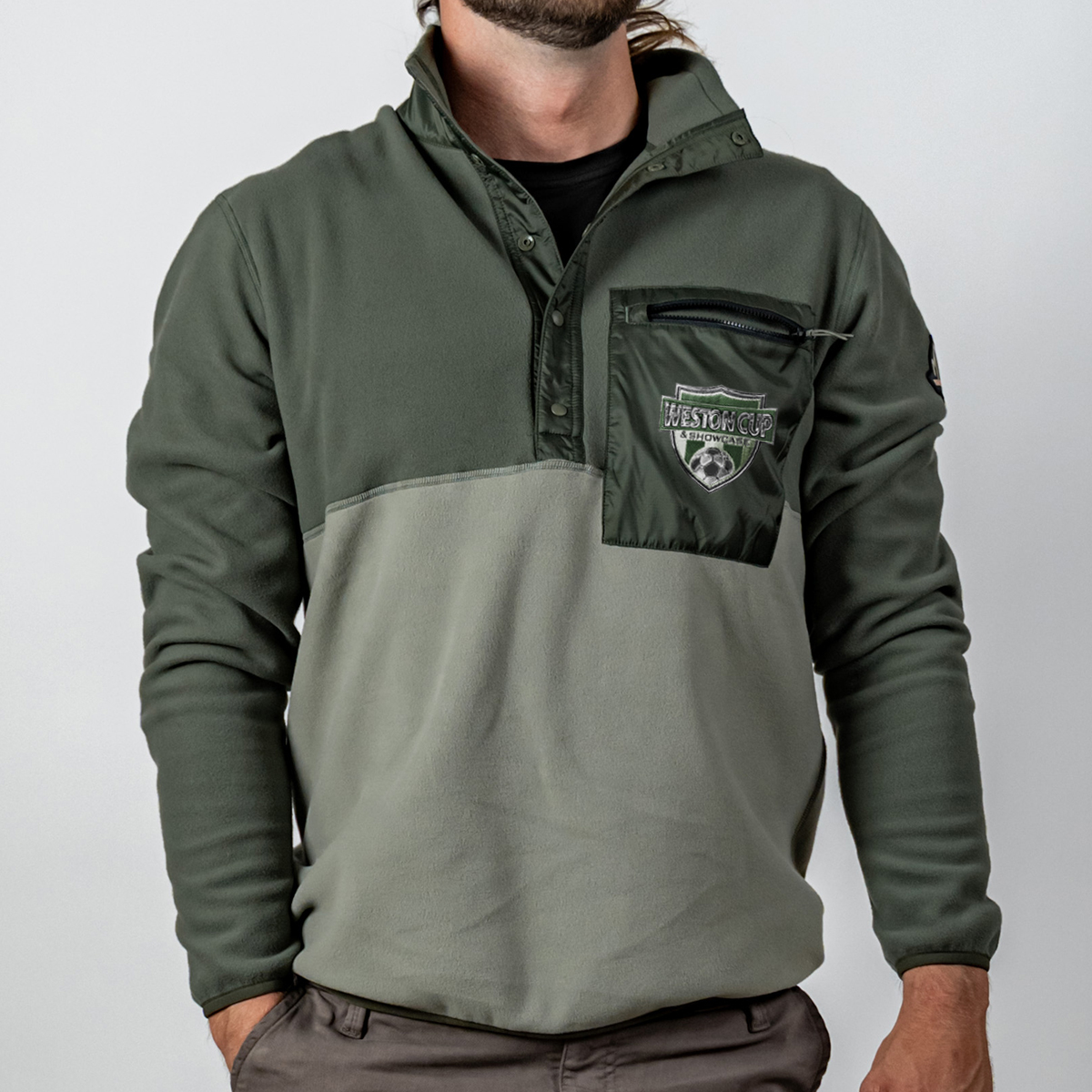 Mountain Standard Homegrown Fleece Pullover