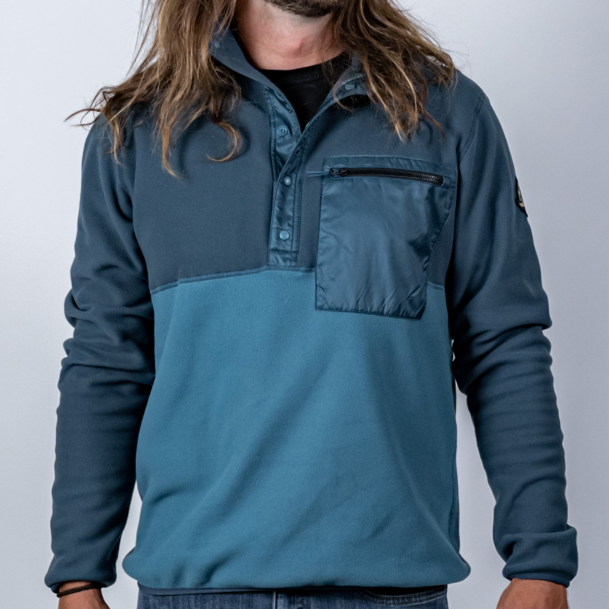 MIDNIGHT NAVY/MALLARD BLUE