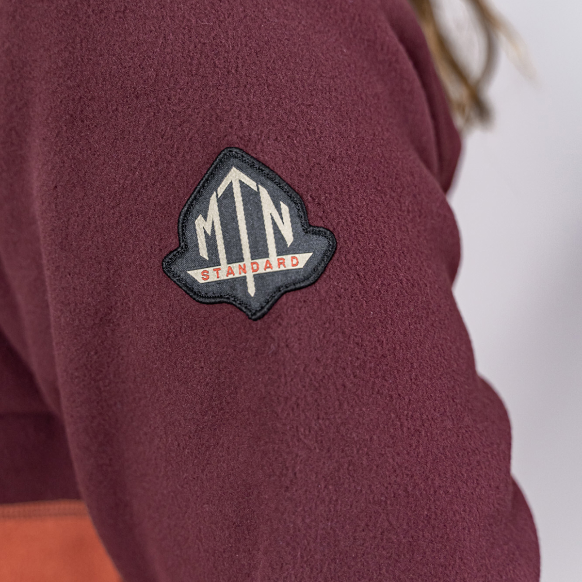 Mountain Standard Homegrown Fleece Pullover
