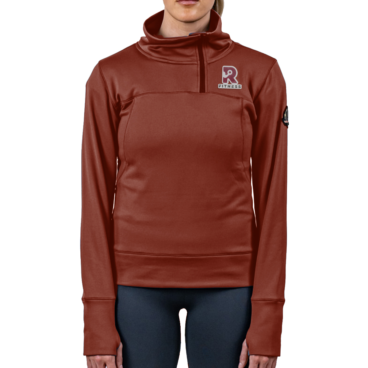 Mountain Standard Chinook 1/4 Zip Fleece