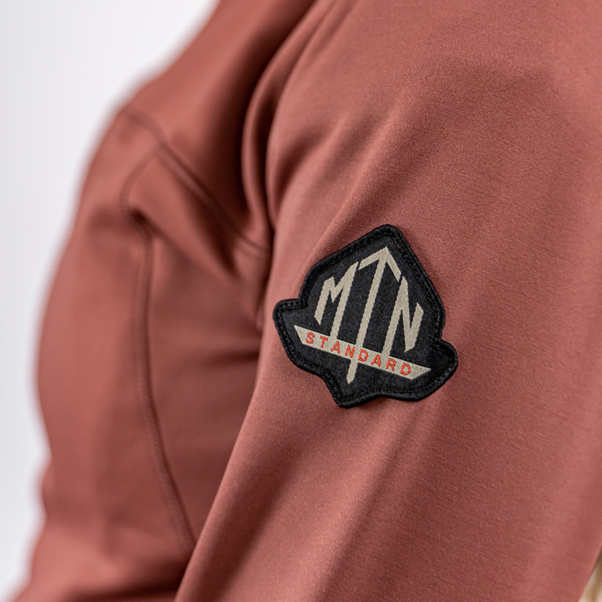 Mountain Standard Chinook 1/4 Zip Fleece