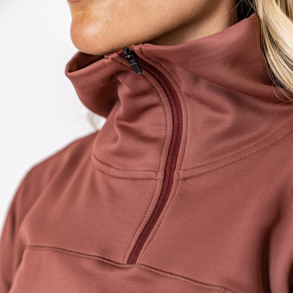 Mountain Standard Chinook 1/4 Zip Fleece
