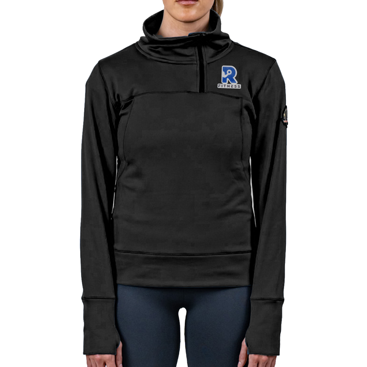 Mountain Standard Chinook 1/4 Zip Fleece