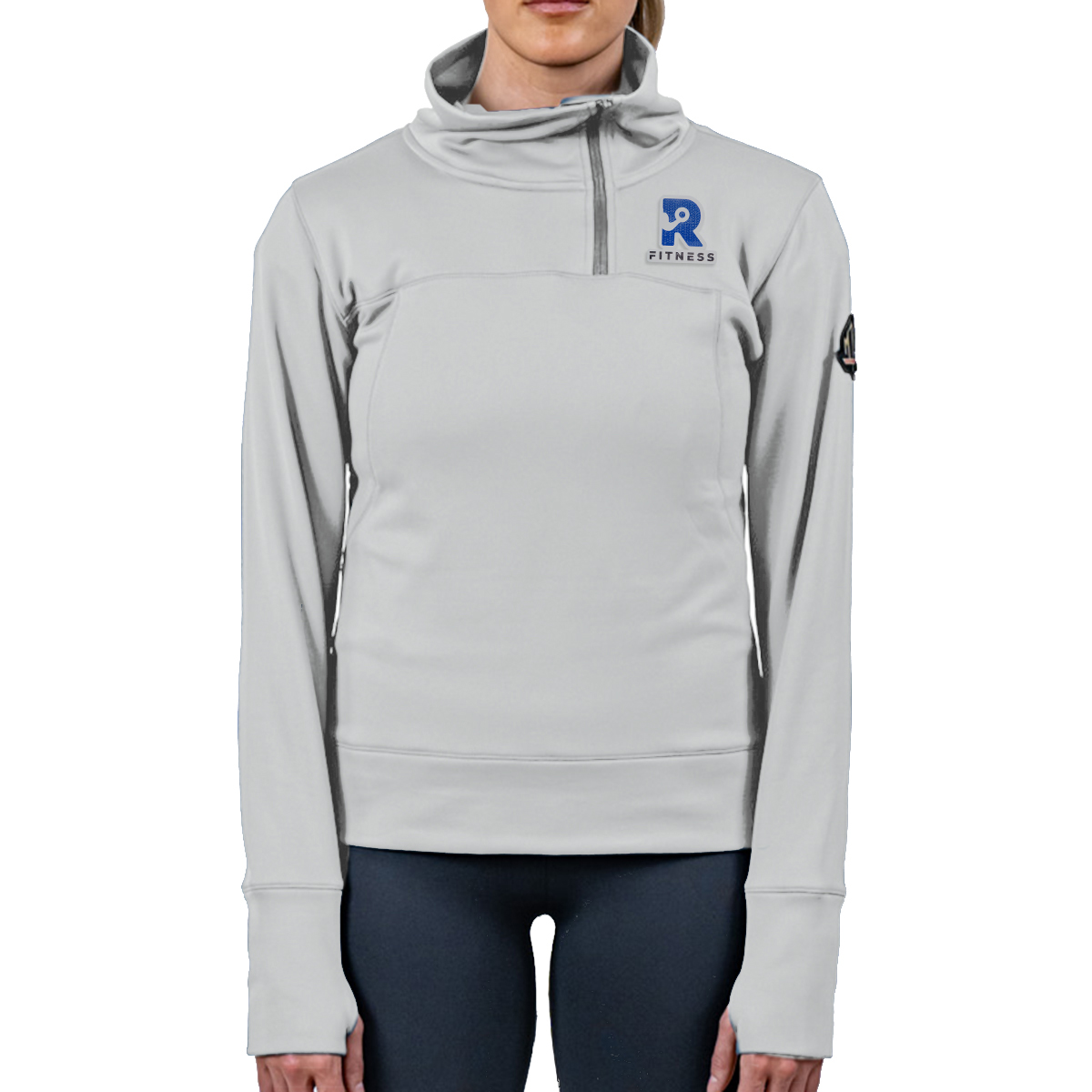 Mountain Standard Chinook 1/4 Zip Fleece