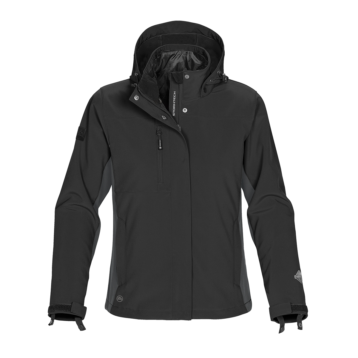 BLACK/GRANITE