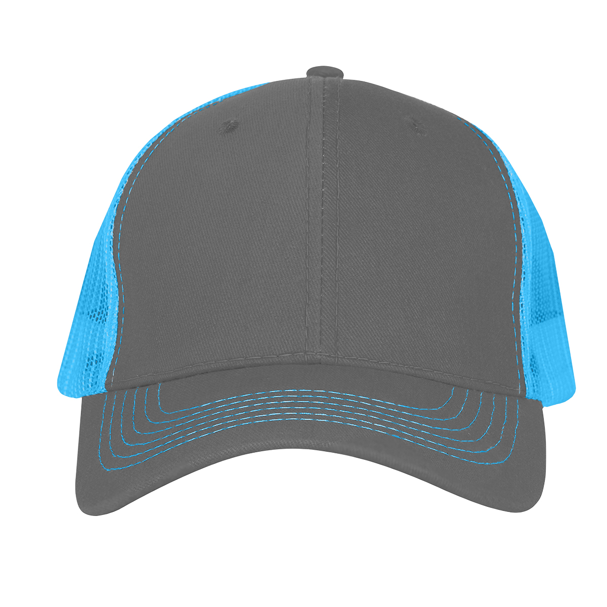 GRAY/LT BLUE