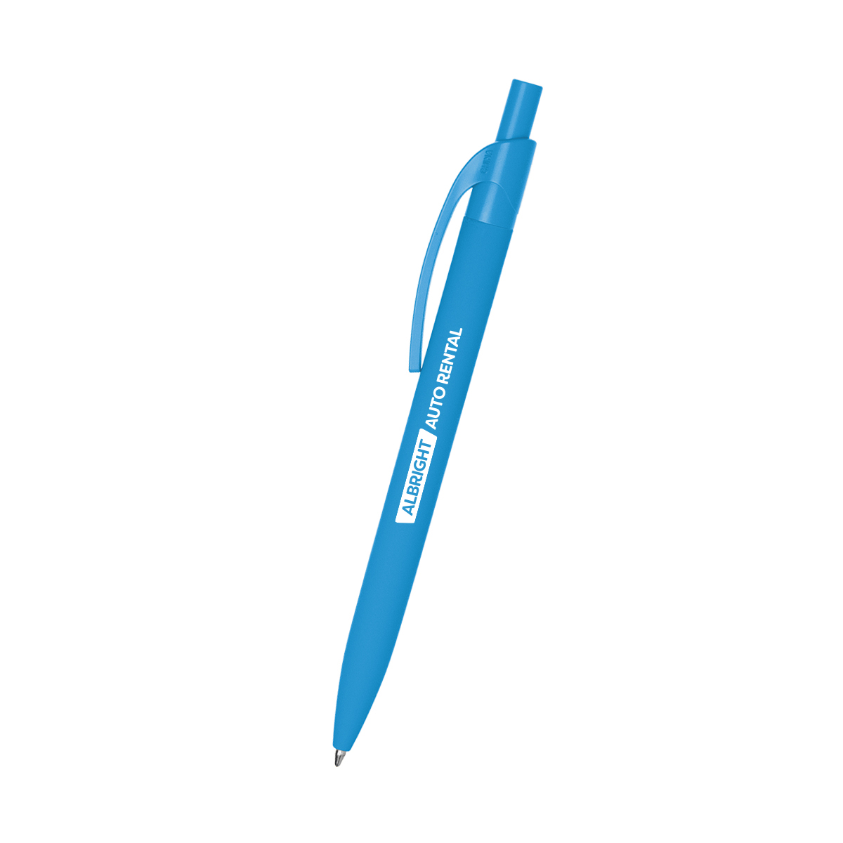 Beckett Recycled Aluminum Pen