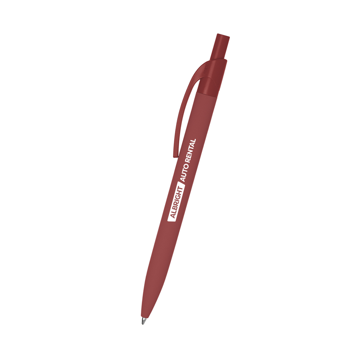 Beckett Recycled Aluminum Pen