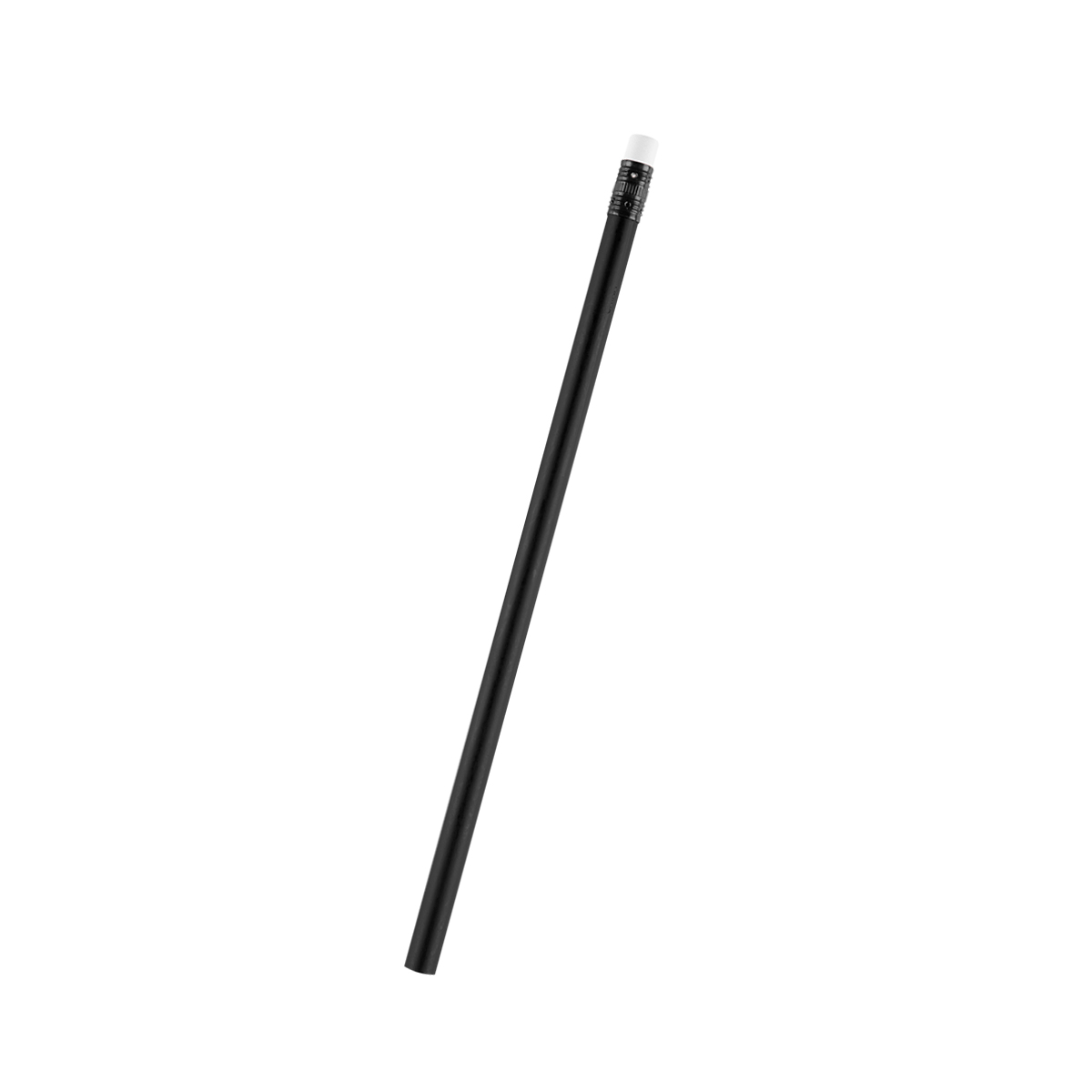 BLACK WITH WHITE