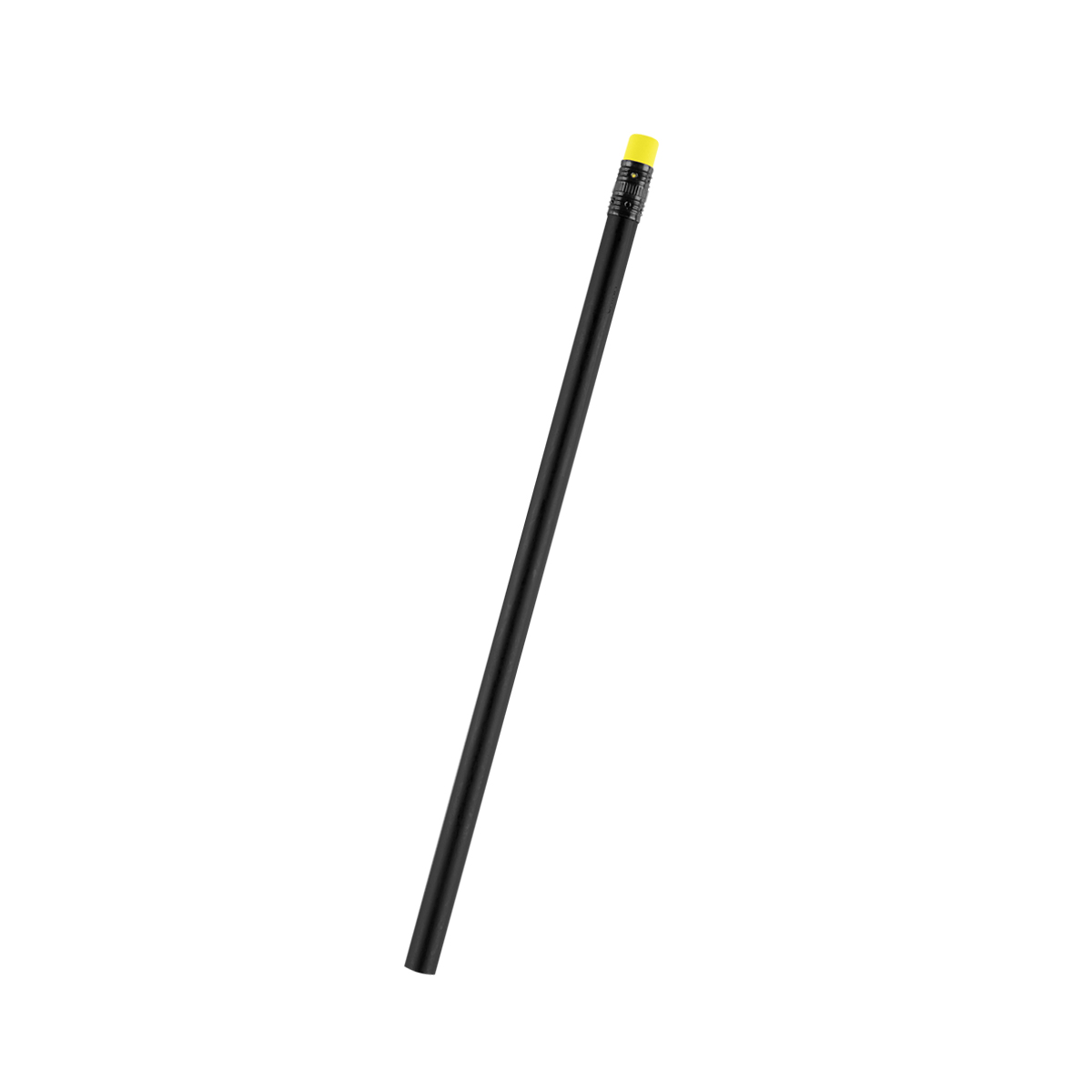BLACK WITH YELLOW