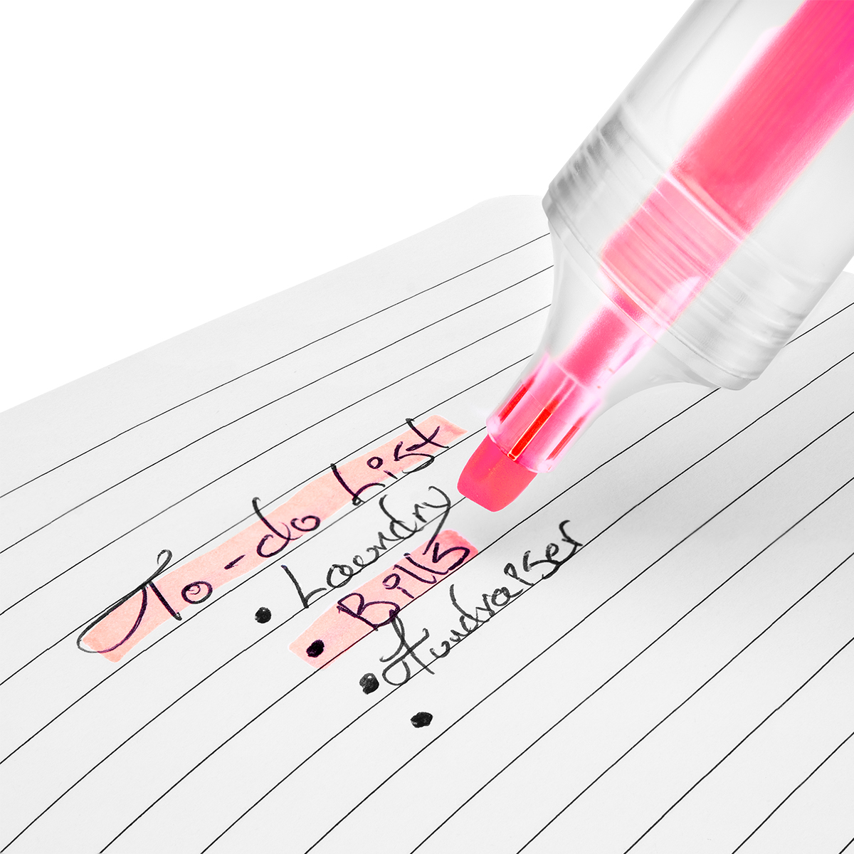 rPET Highlighter