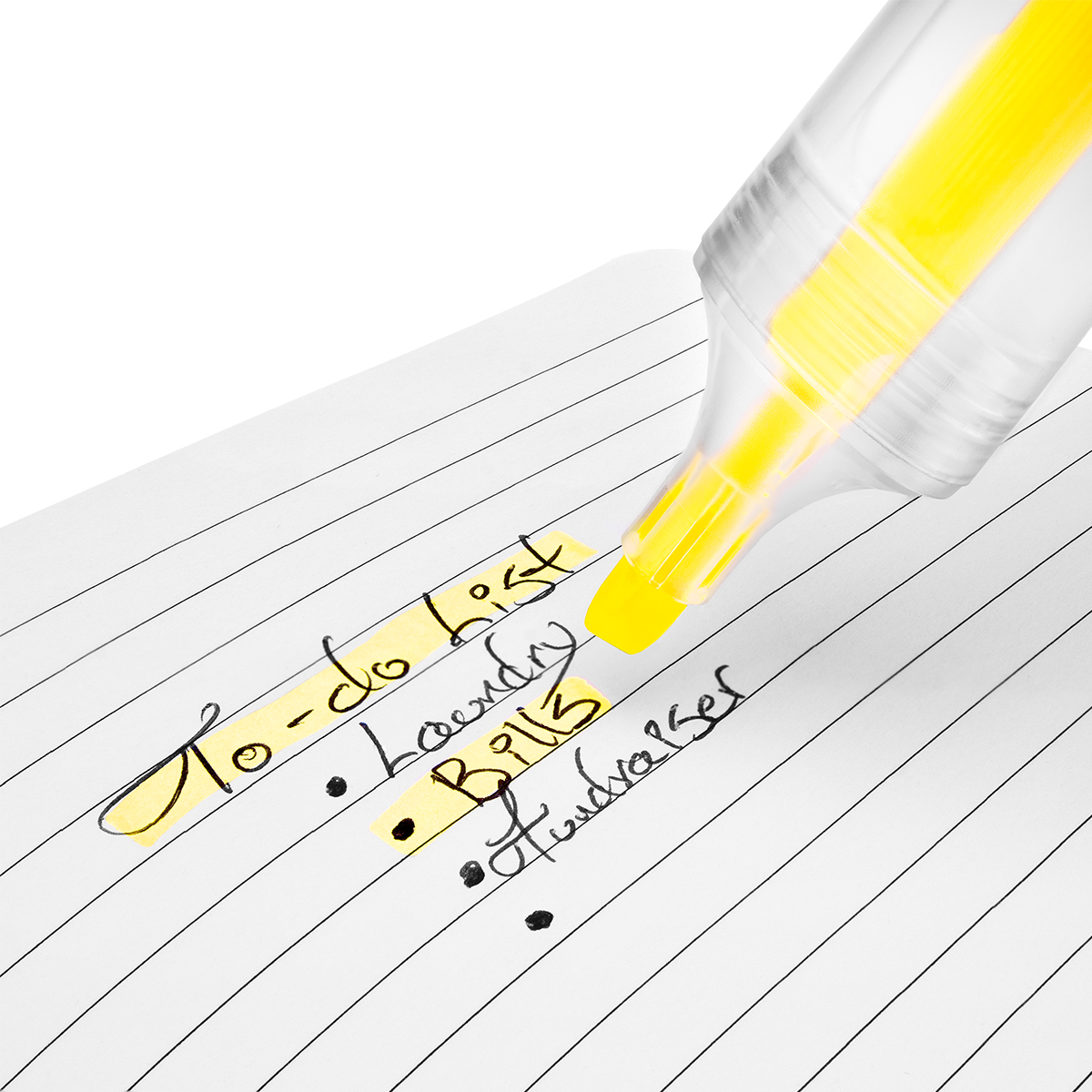 rPET Highlighter