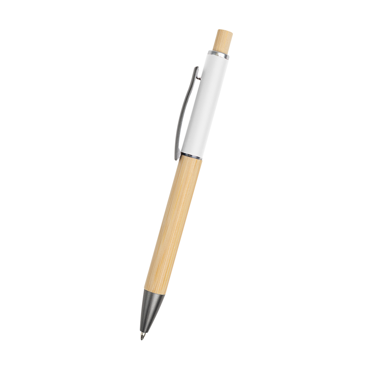 WHITE/BAMBOO