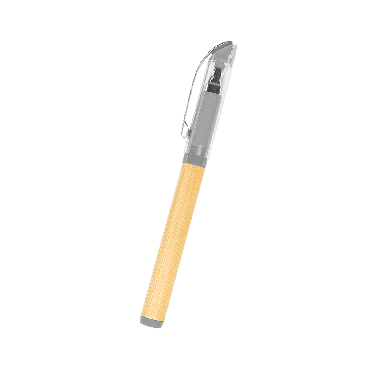 GRAY/BAMBOO