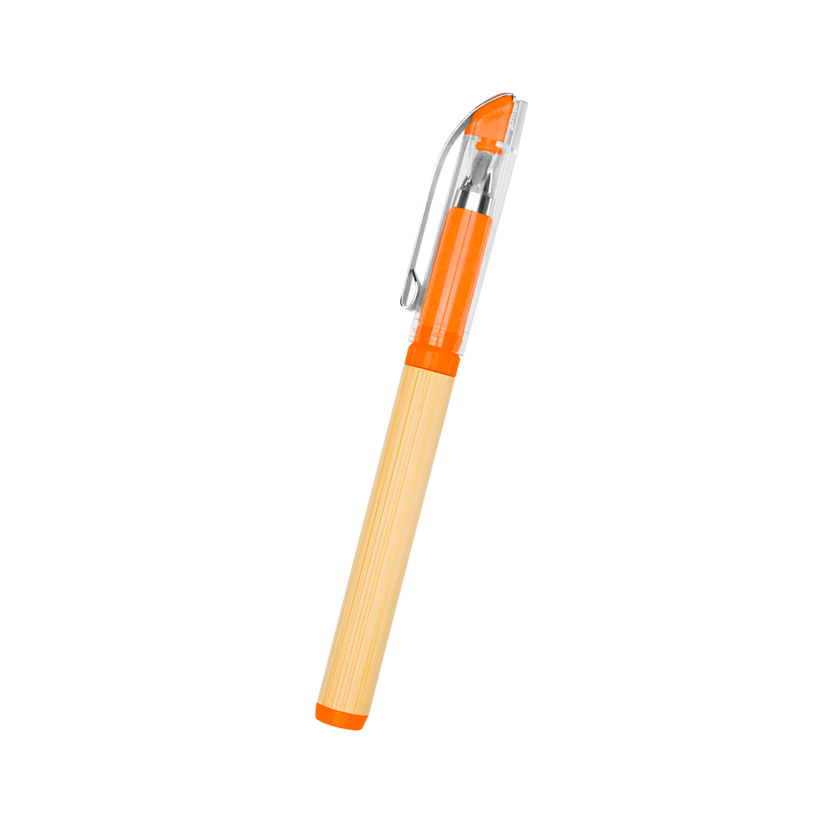 ORANGE/BAMBOO