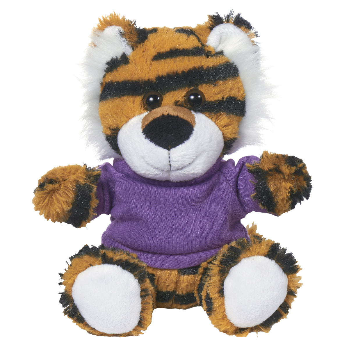 6" Terrific Tiger